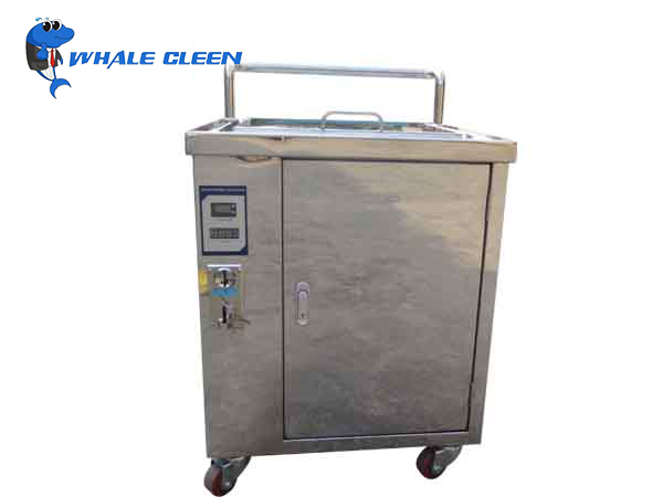 Golf Club ultrasonic cleaning machine